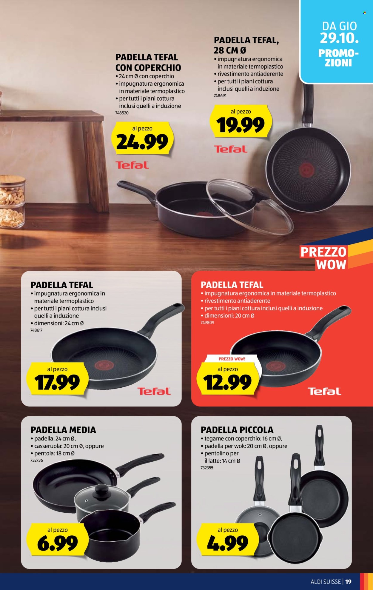 Catalogue Aldi - 29.10.2026 - 4.11.2026. Page 19