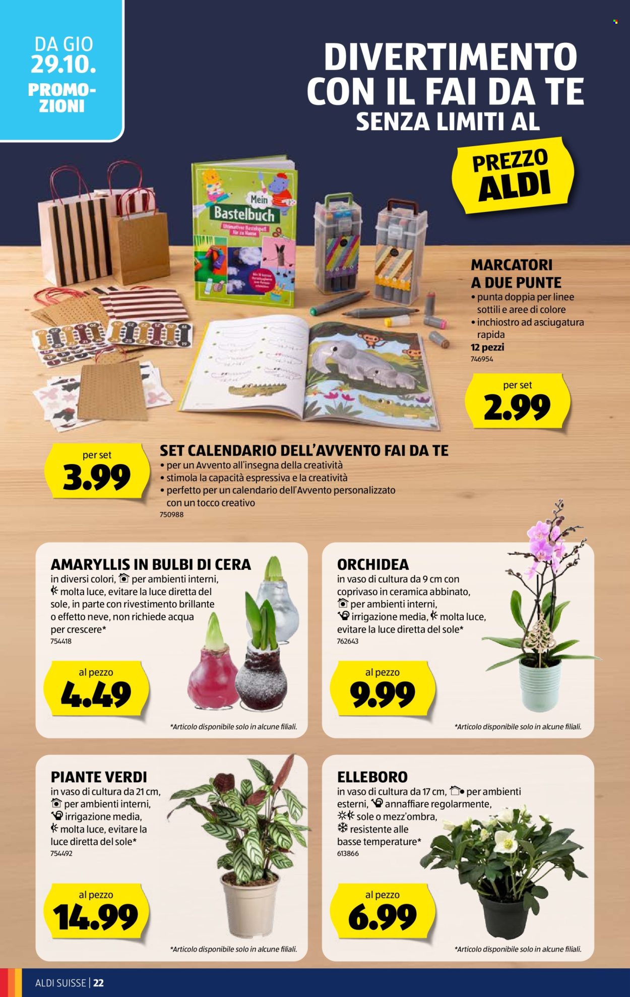 Catalogue Aldi - 29.10.2026 - 4.11.2026. Page 22