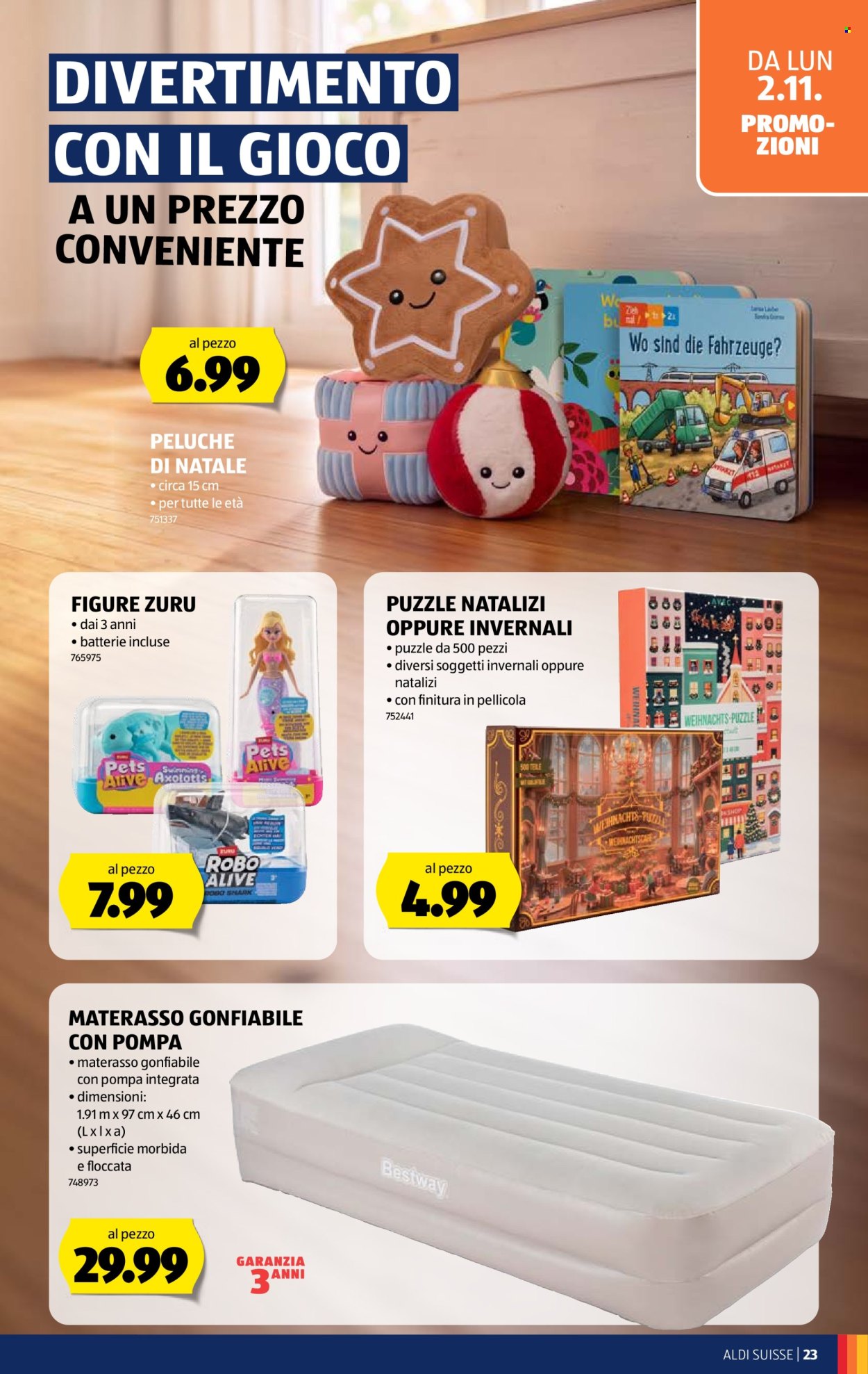 Catalogue Aldi - 29.10.2026 - 4.11.2026. Page 23