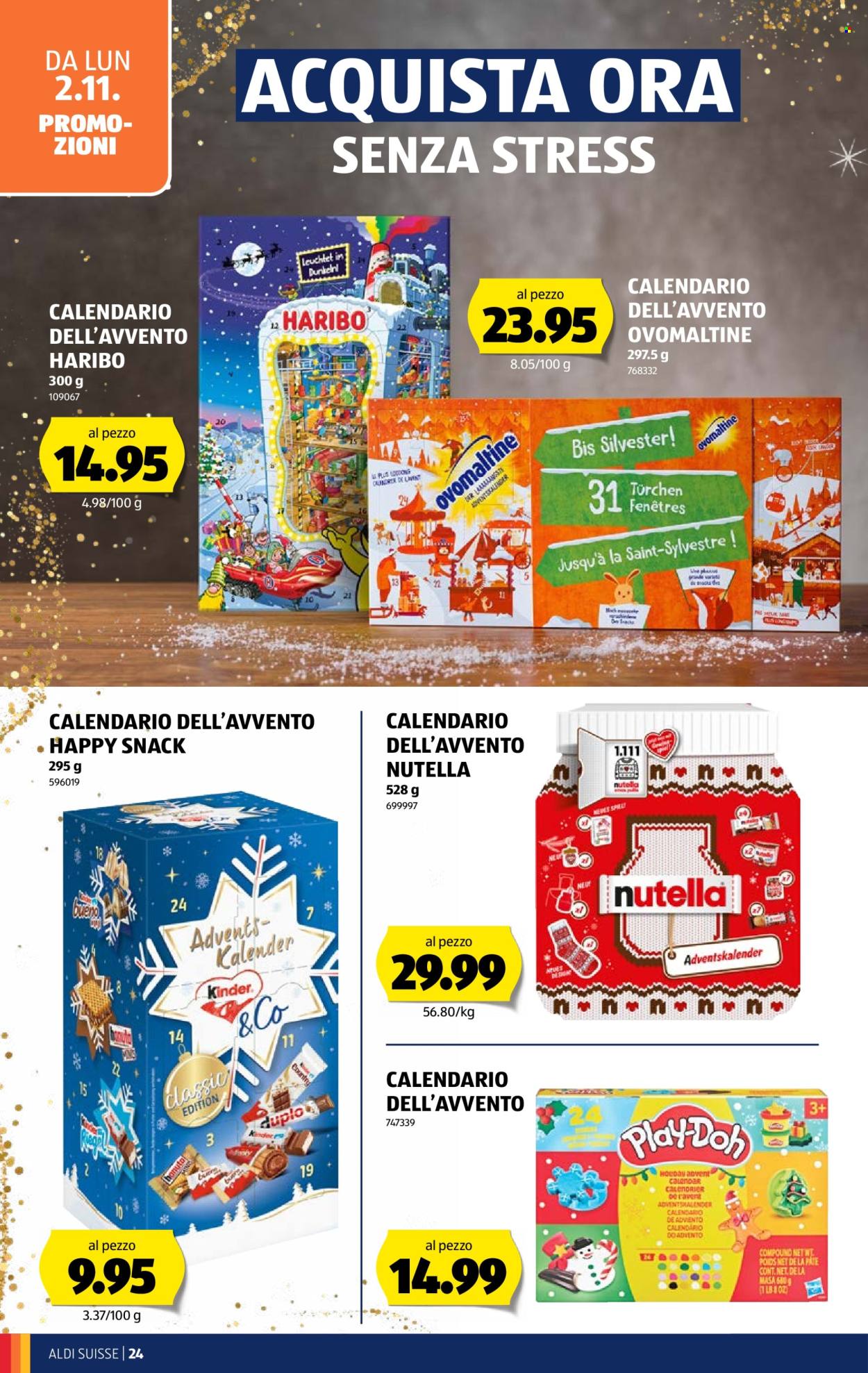 Catalogue Aldi - 29.10.2026 - 4.11.2026. Page 24