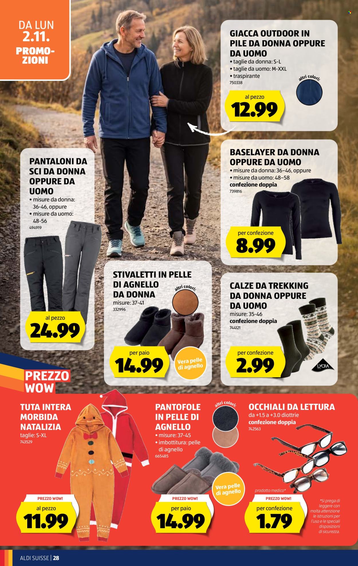 Catalogue Aldi - 29.10.2026 - 4.11.2026. Page 28