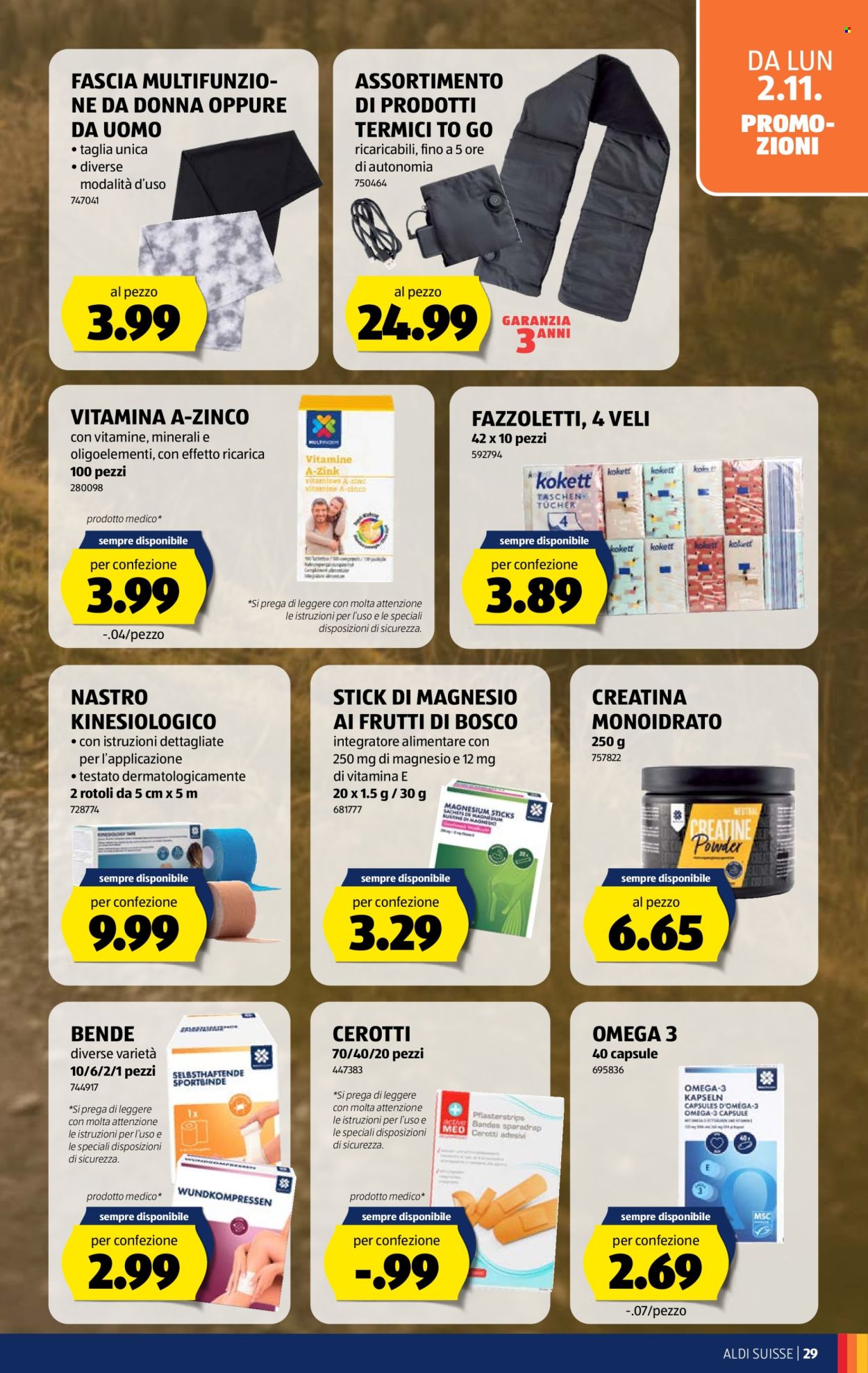 Catalogue Aldi - 29.10.2026 - 4.11.2026. Page 29
