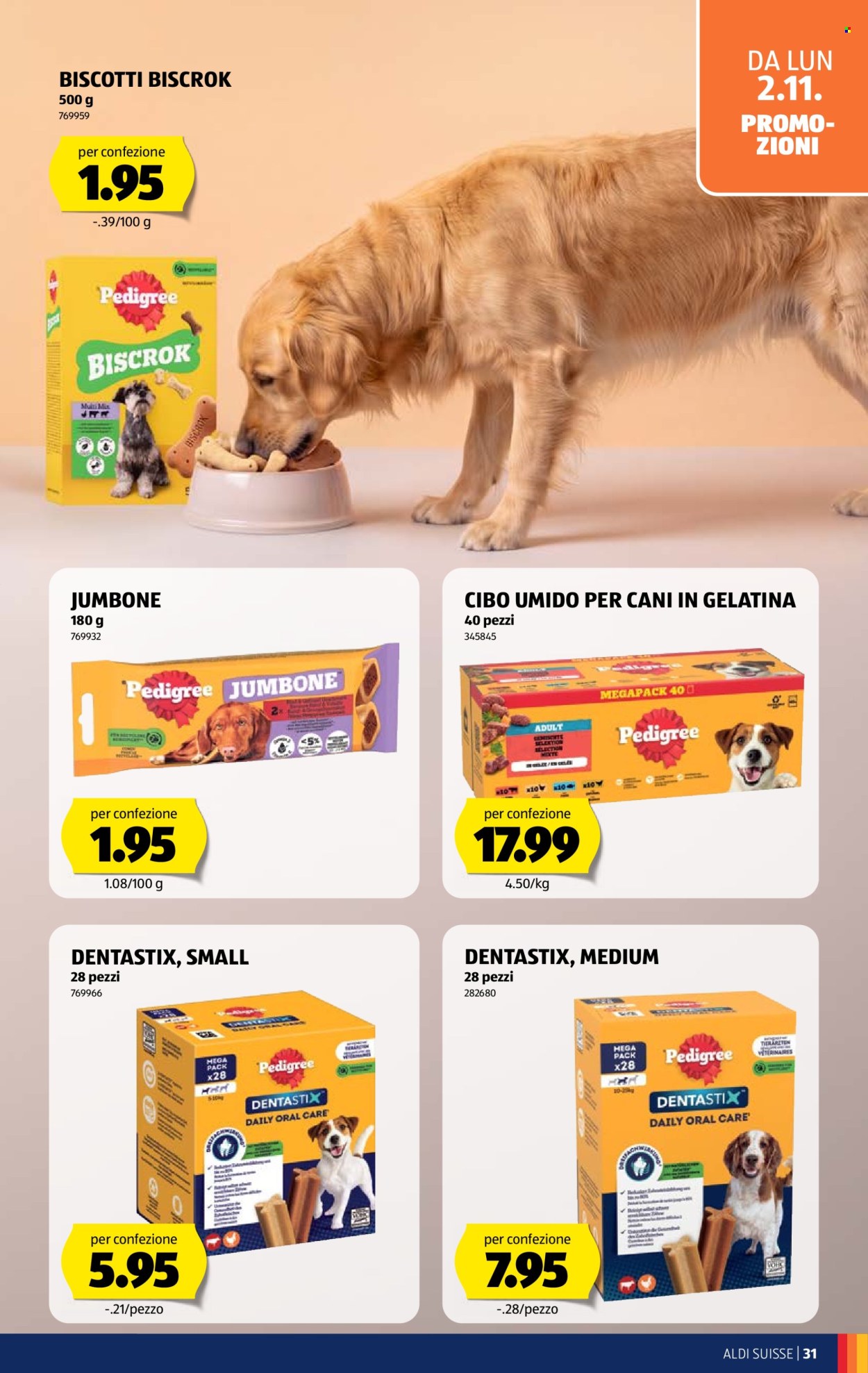 Catalogue Aldi - 29.10.2026 - 4.11.2026. Page 31