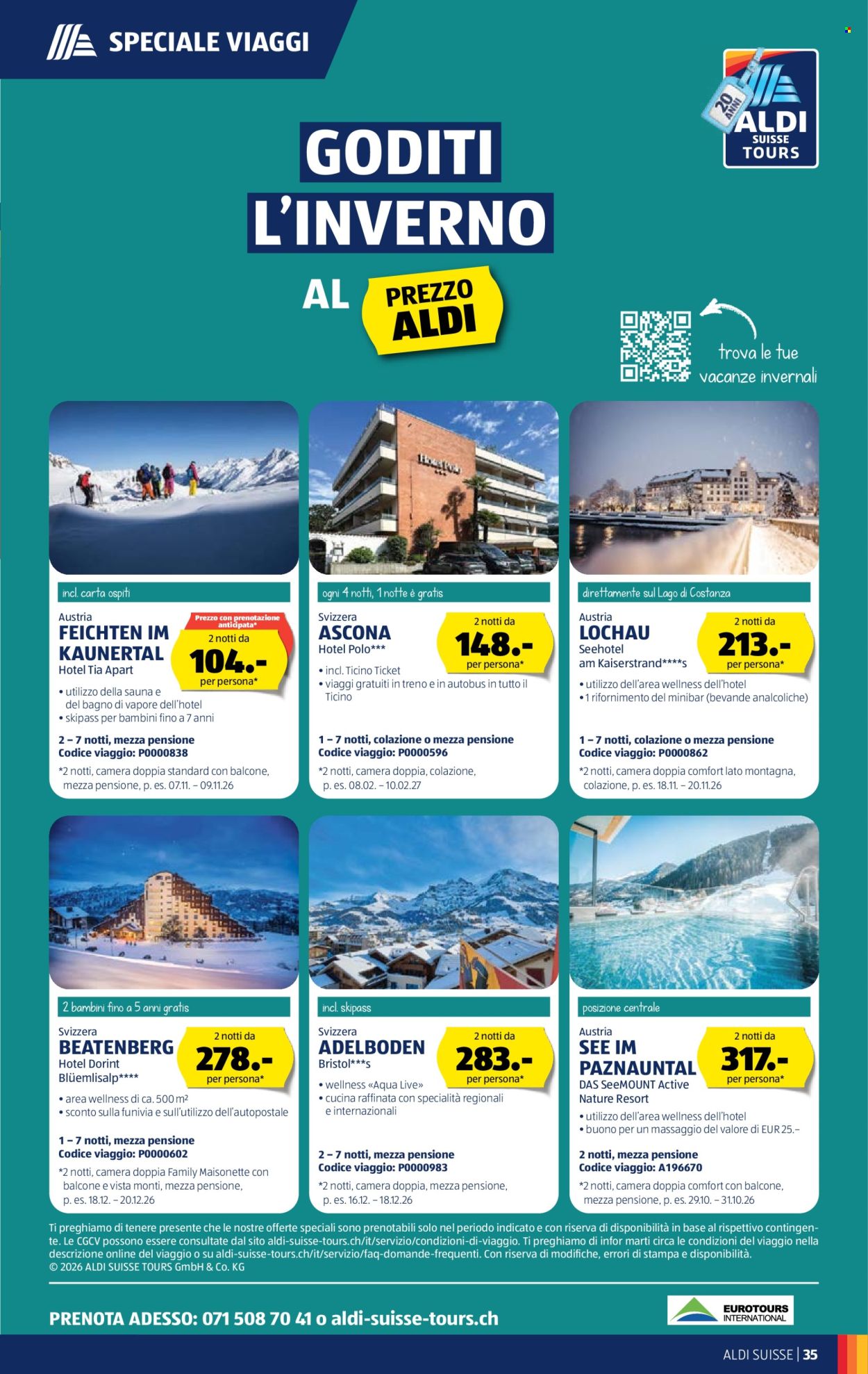 Catalogue Aldi - 29.10.2026 - 4.11.2026. Page 35
