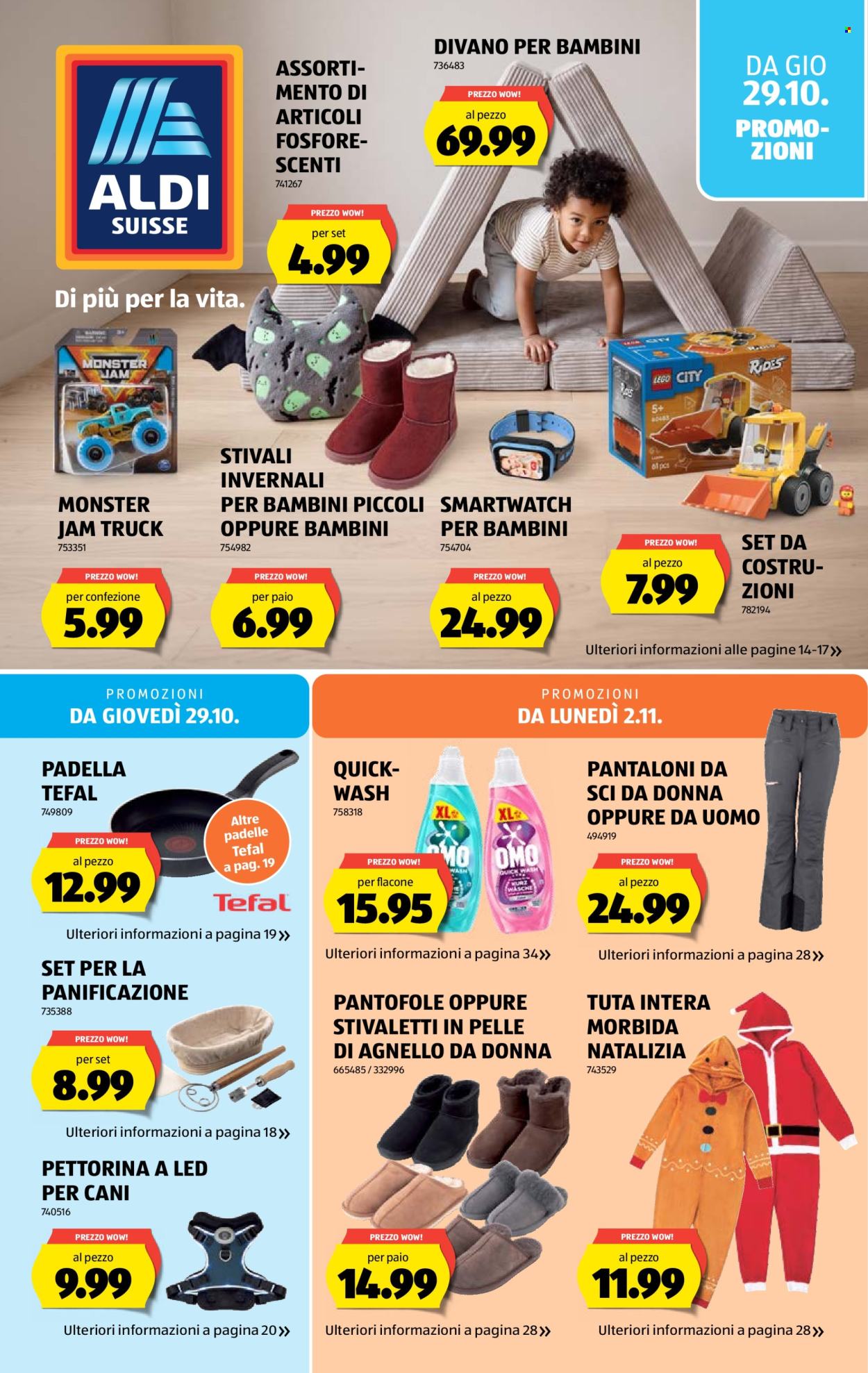 Catalogue Aldi - 29.10.2026 - 4.11.2026. Page 36