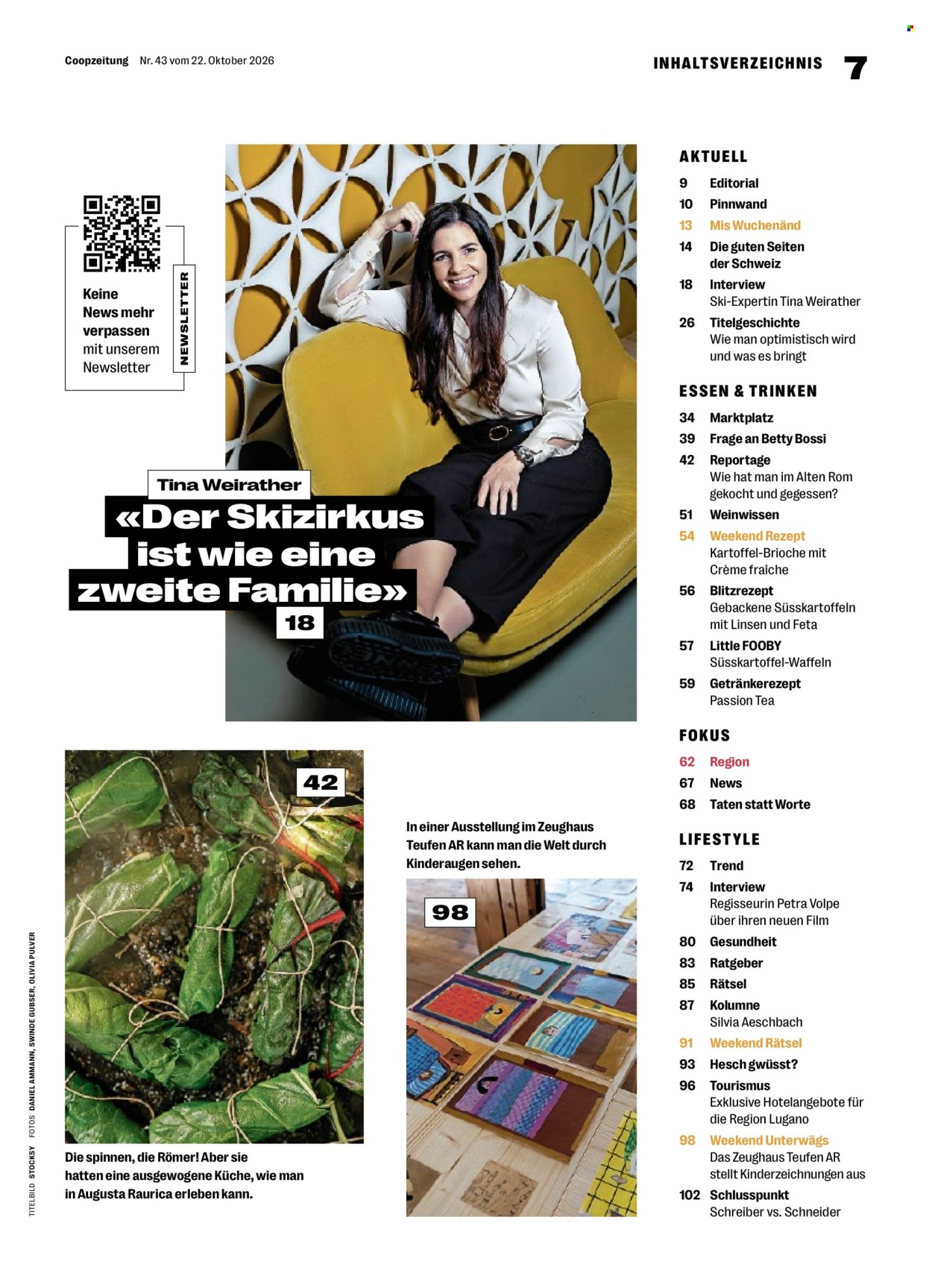Catalogue Coop - 22.10.2026 - 28.10.2026. Page 7