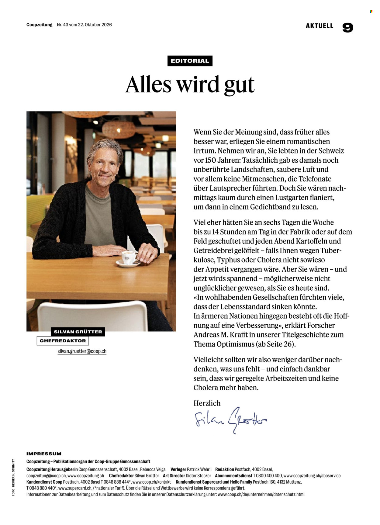 Catalogue Coop - 22.10.2026 - 28.10.2026. Page 9