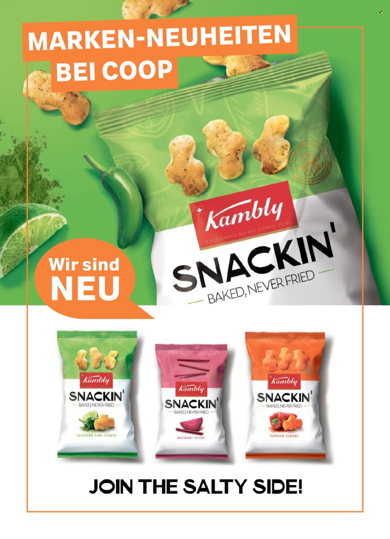 Catalogue Coop - 22.10.2026 - 28.10.2026. Page 22