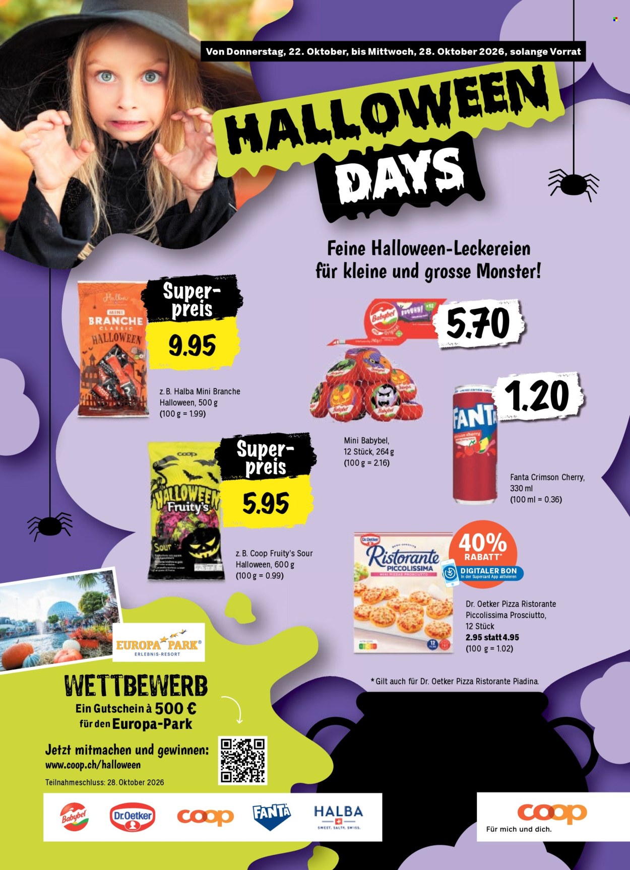 Catalogue Coop - 22.10.2026 - 28.10.2026. Page 25