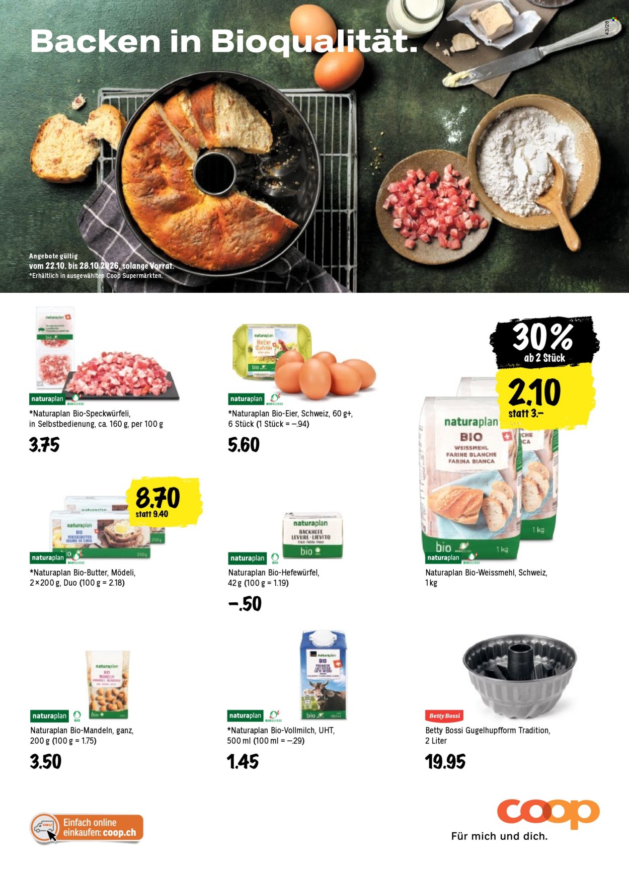 Catalogue Coop - 22.10.2026 - 28.10.2026. Page 33