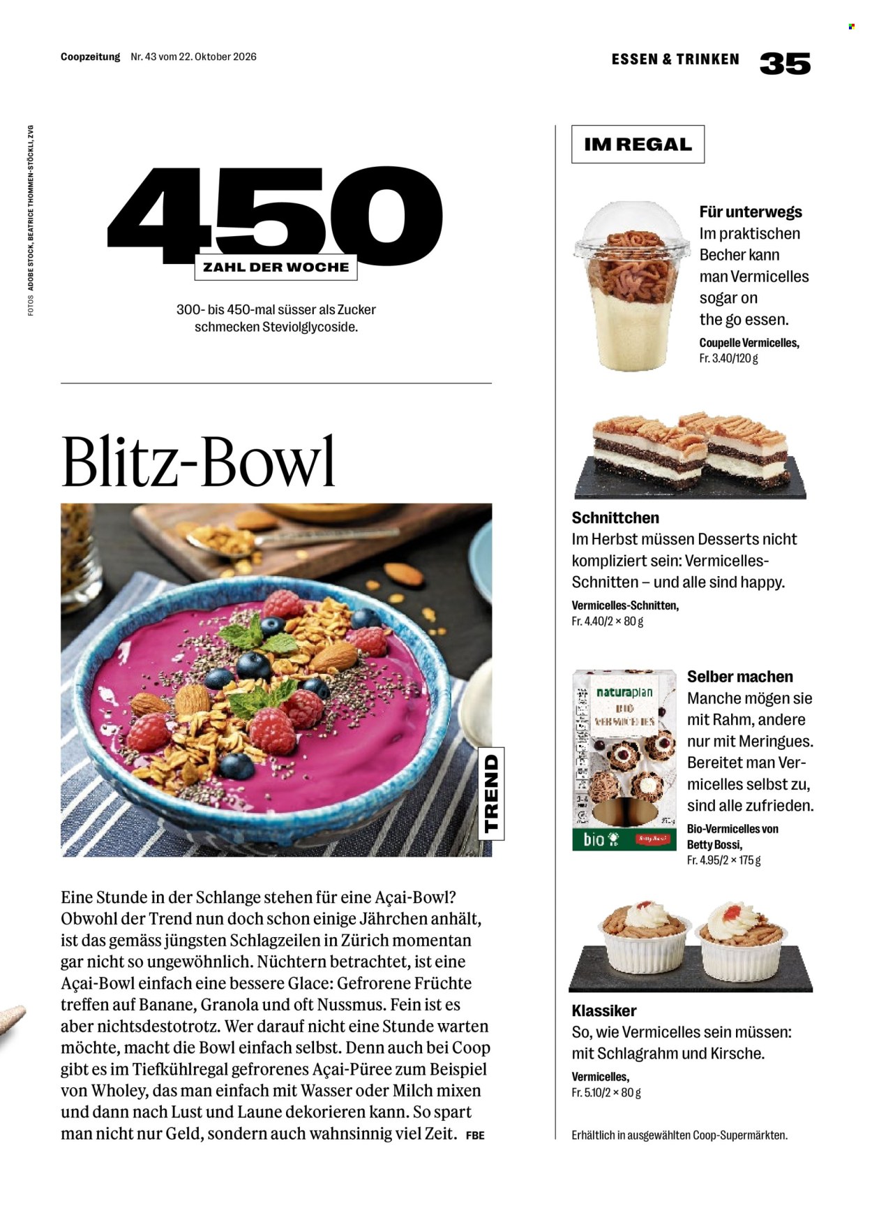 Catalogue Coop - 22.10.2026 - 28.10.2026. Page 35
