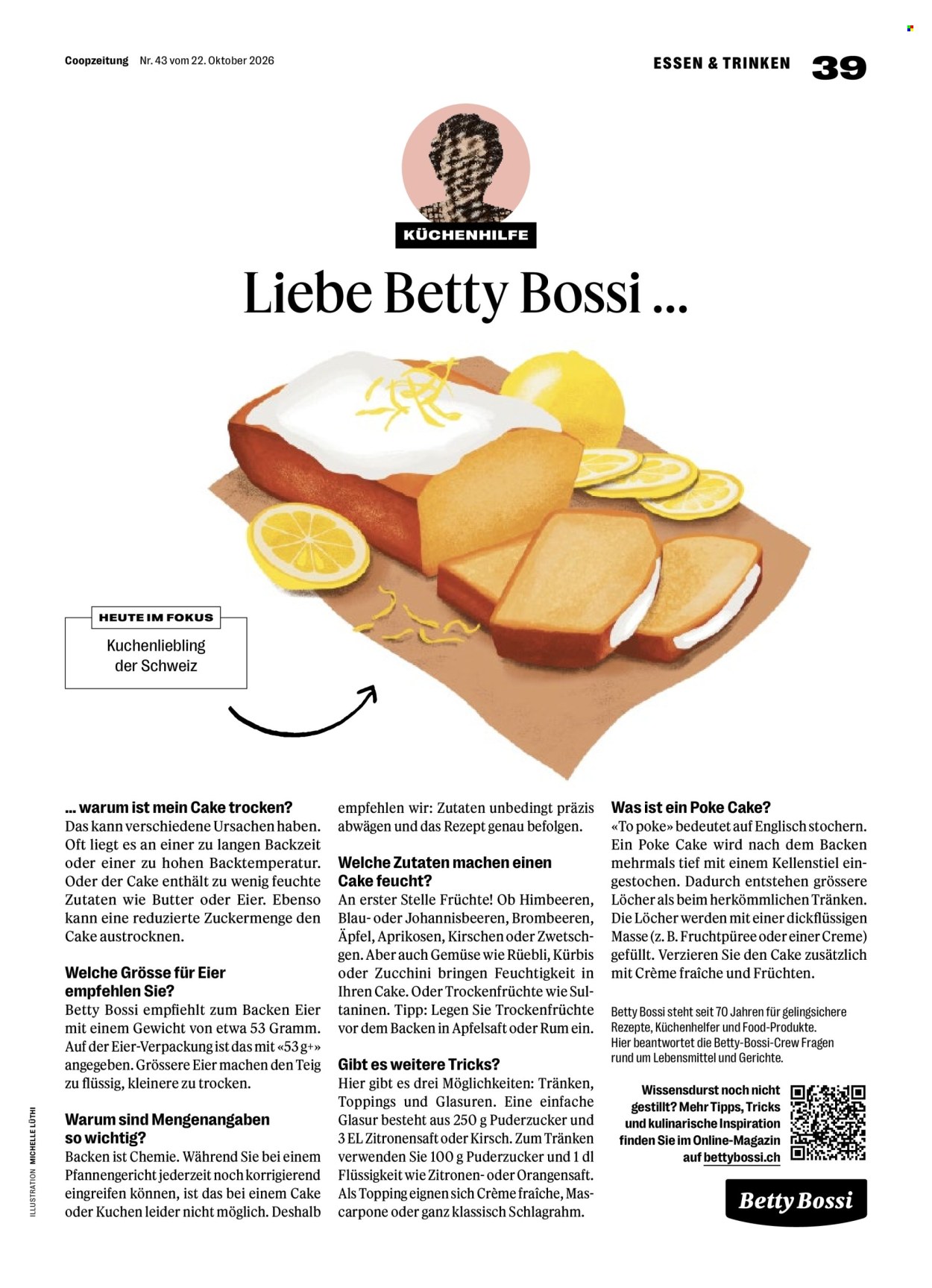 Catalogue Coop - 22.10.2026 - 28.10.2026. Page 39
