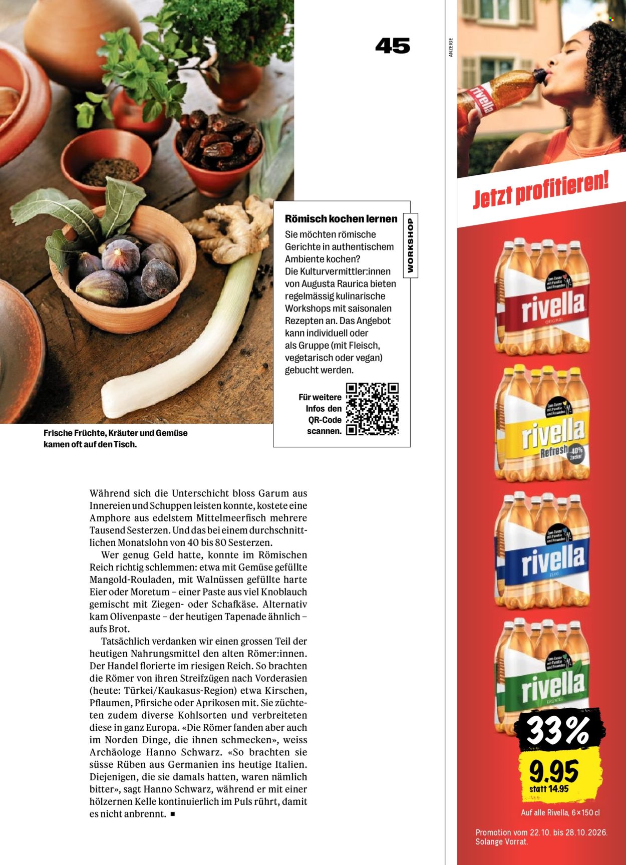 Catalogue Coop - 22.10.2026 - 28.10.2026. Page 45