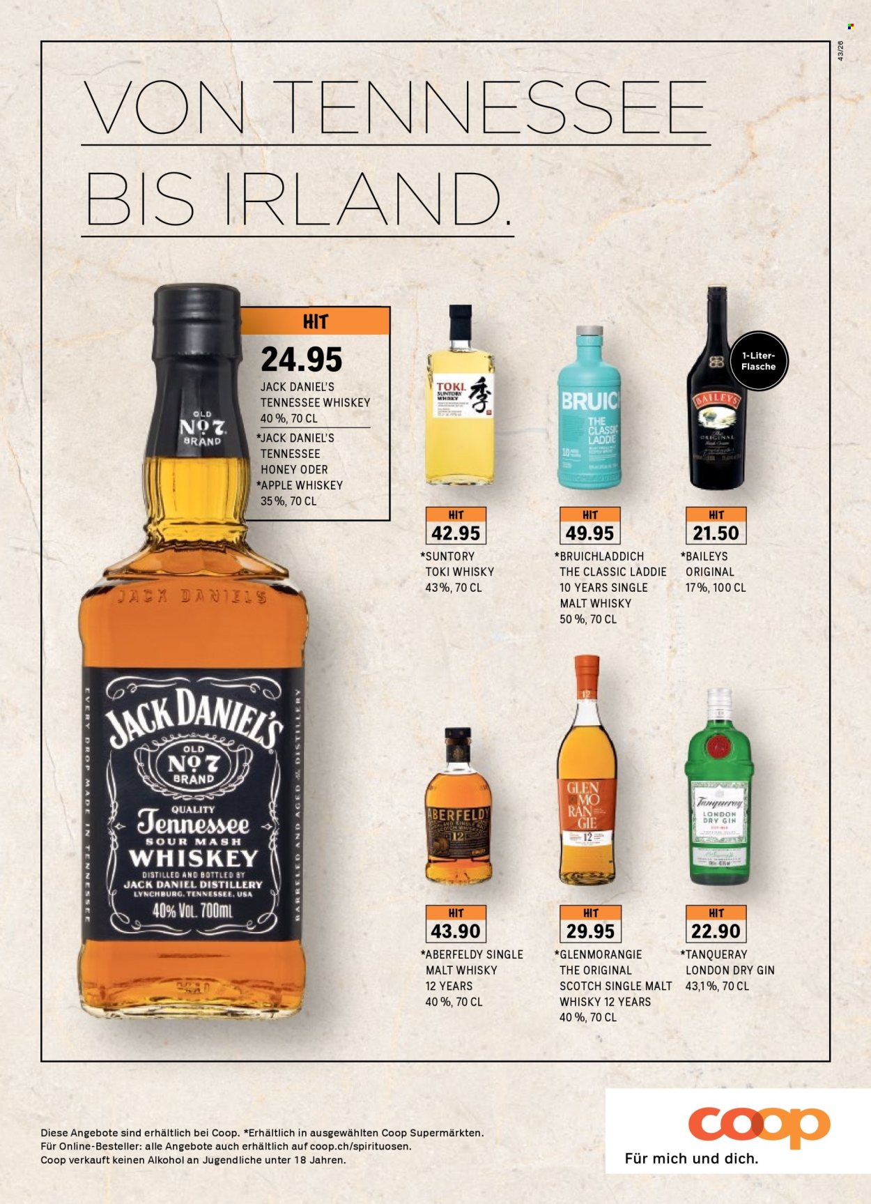 Catalogue Coop - 22.10.2026 - 28.10.2026. Page 60