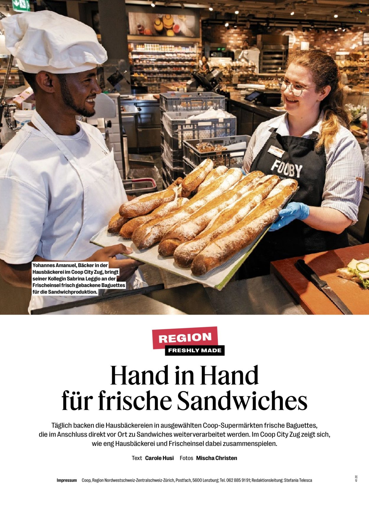 Catalogue Coop - 22.10.2026 - 28.10.2026. Page 62