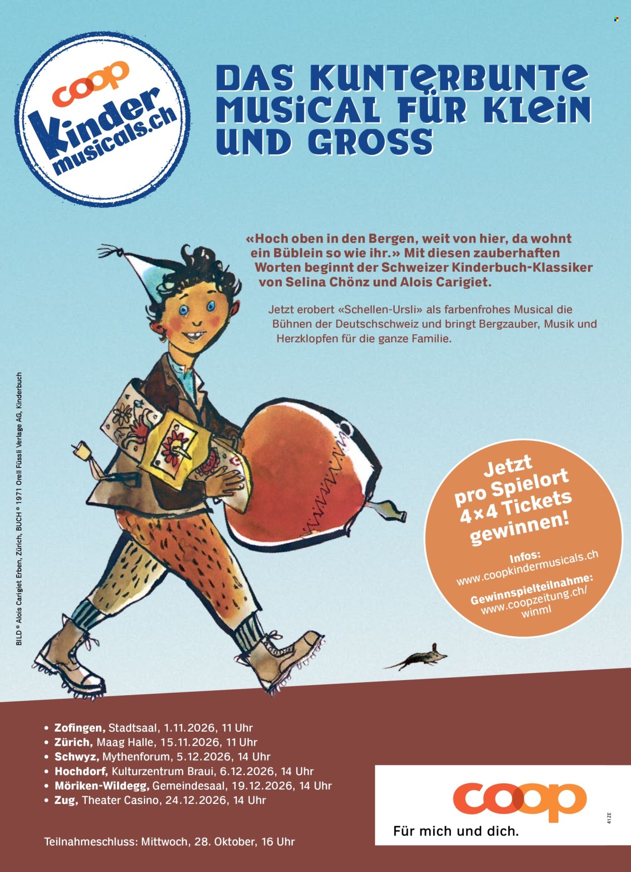 Catalogue Coop - 22.10.2026 - 28.10.2026. Page 64