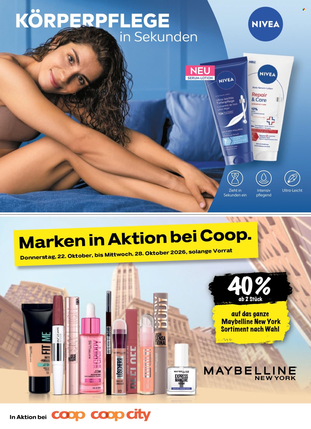 Catalogue Coop - 22.10.2026 - 28.10.2026. Page 70