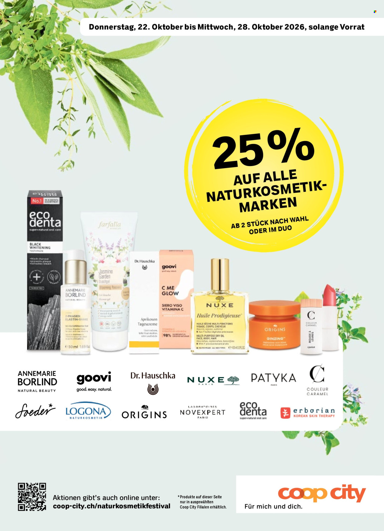 Catalogue Coop - 22.10.2026 - 28.10.2026. Page 79