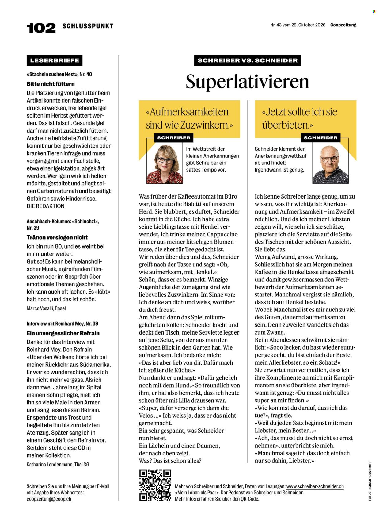 Catalogue Coop - 22.10.2026 - 28.10.2026. Page 102