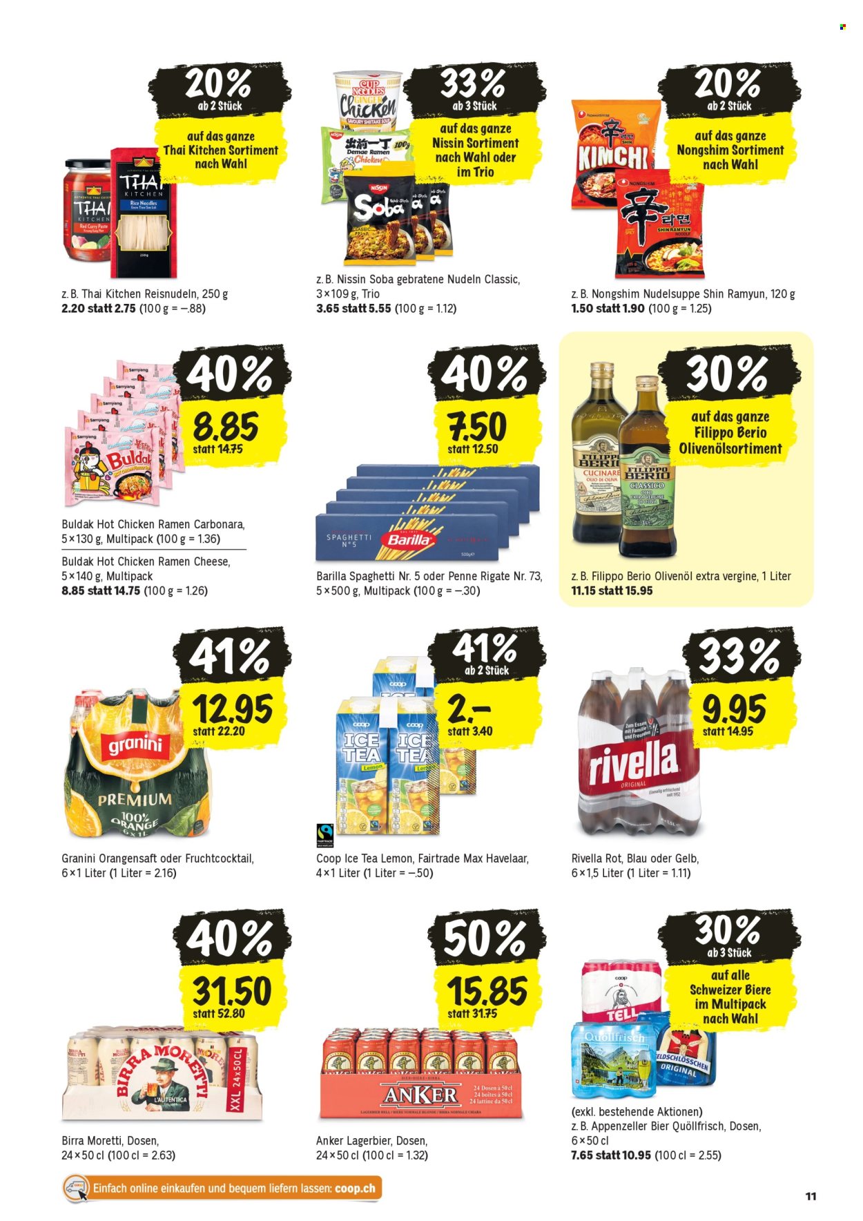 Catalogue Coop - 22.10.2026 - 28.10.2026. Page 11