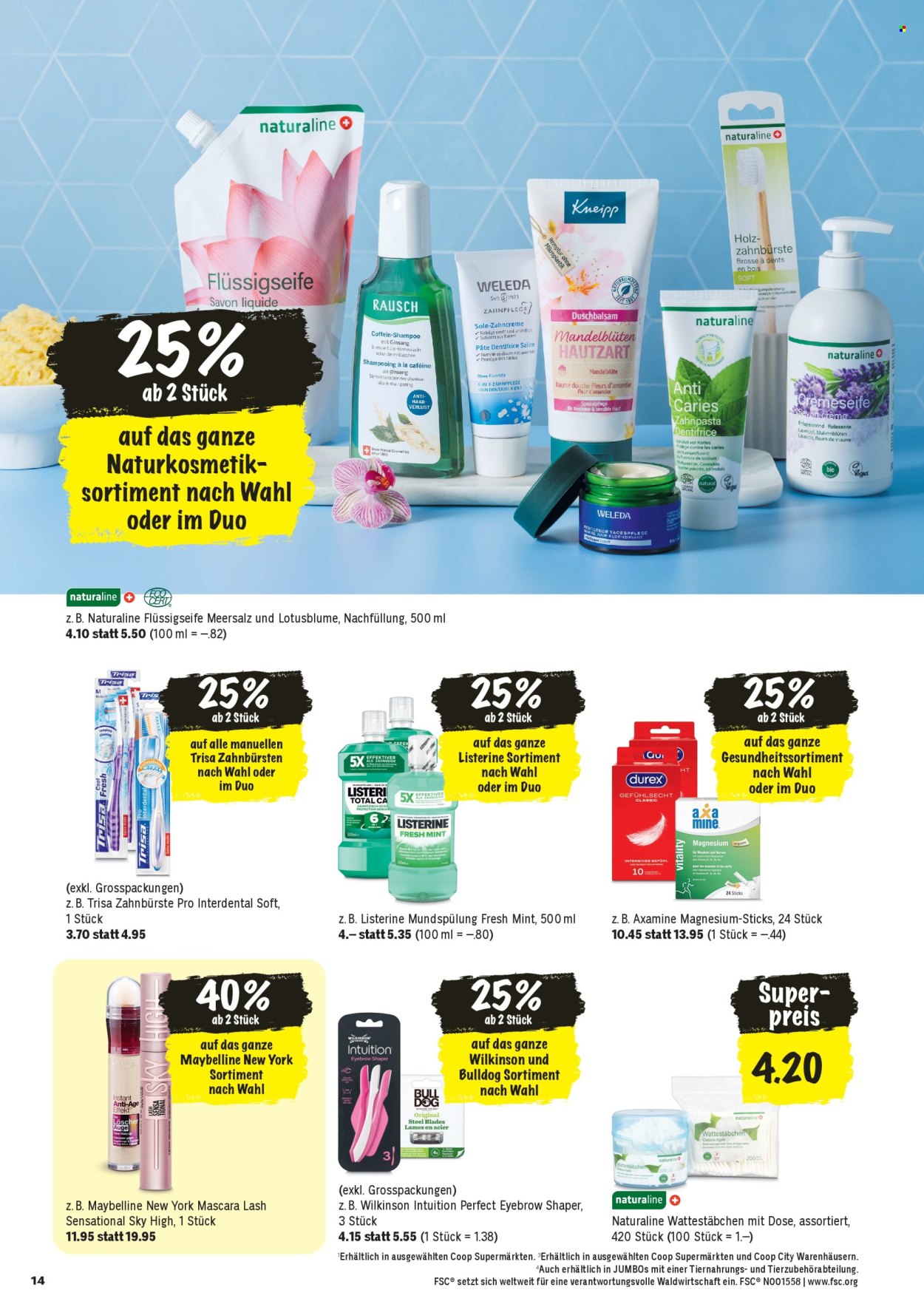 Catalogue Coop - 22.10.2026 - 28.10.2026. Page 14