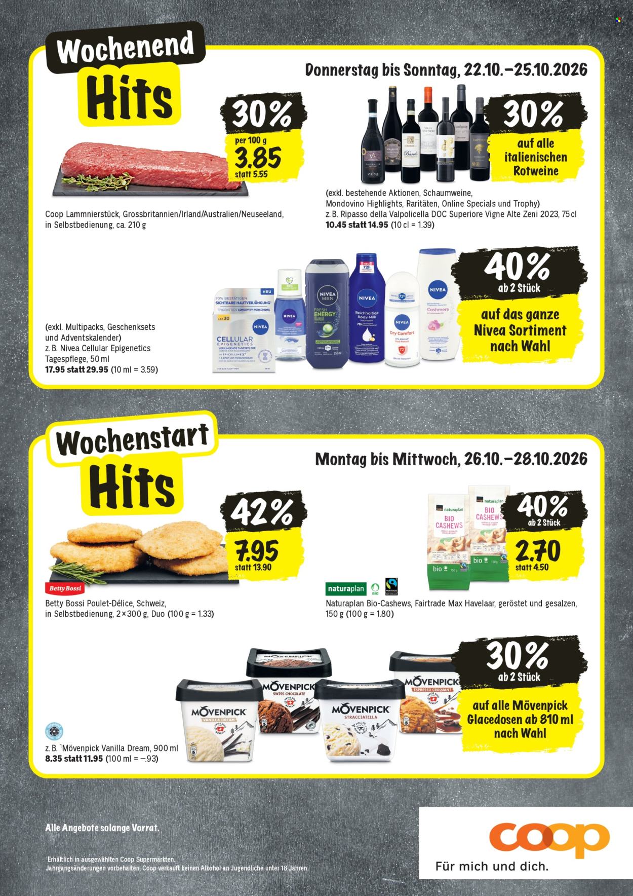Catalogue Coop - 22.10.2026 - 28.10.2026. Page 20