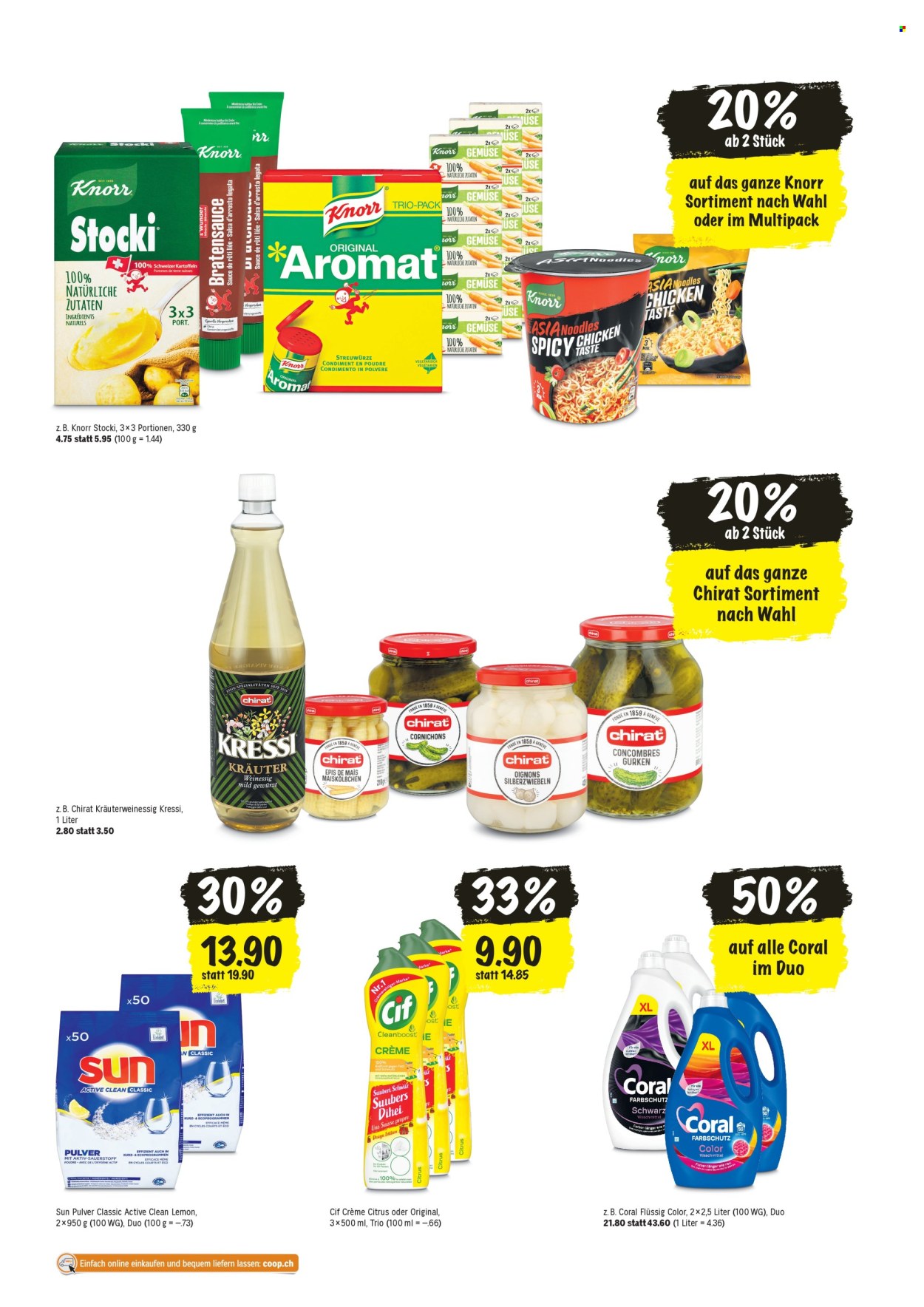Catalogue Coop - 22.10.2026 - 28.10.2026. Page 25