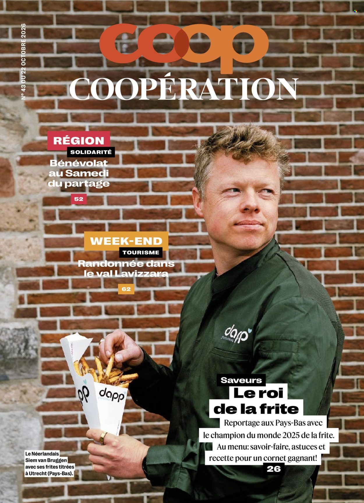 Catalogue Coop - 22.10.2026 - 28.10.2026. Page 3
