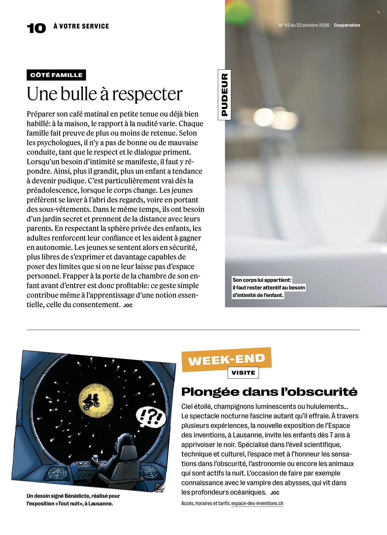Catalogue Coop - 22.10.2026 - 28.10.2026. Page 10