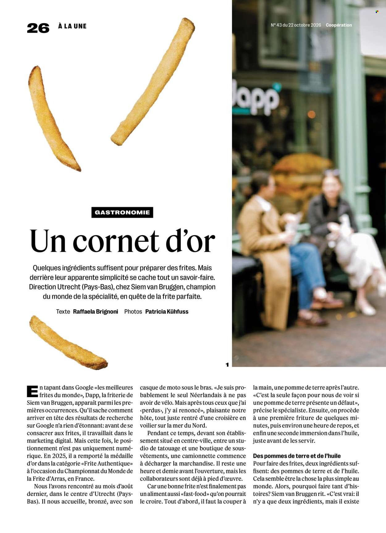 Catalogue Coop - 22.10.2026 - 28.10.2026. Page 26
