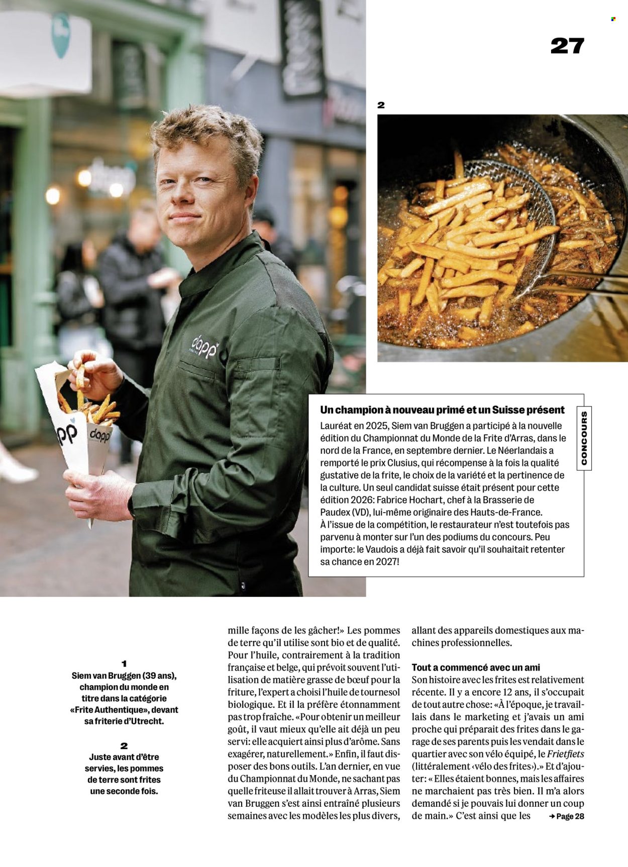 Catalogue Coop - 22.10.2026 - 28.10.2026. Page 27