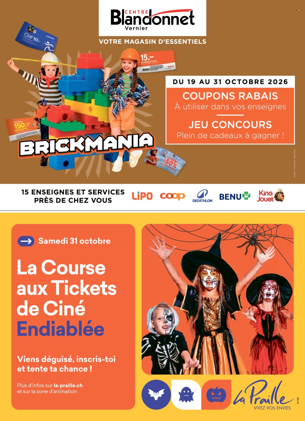 Catalogue Coop - 22.10.2026 - 28.10.2026. Page 54