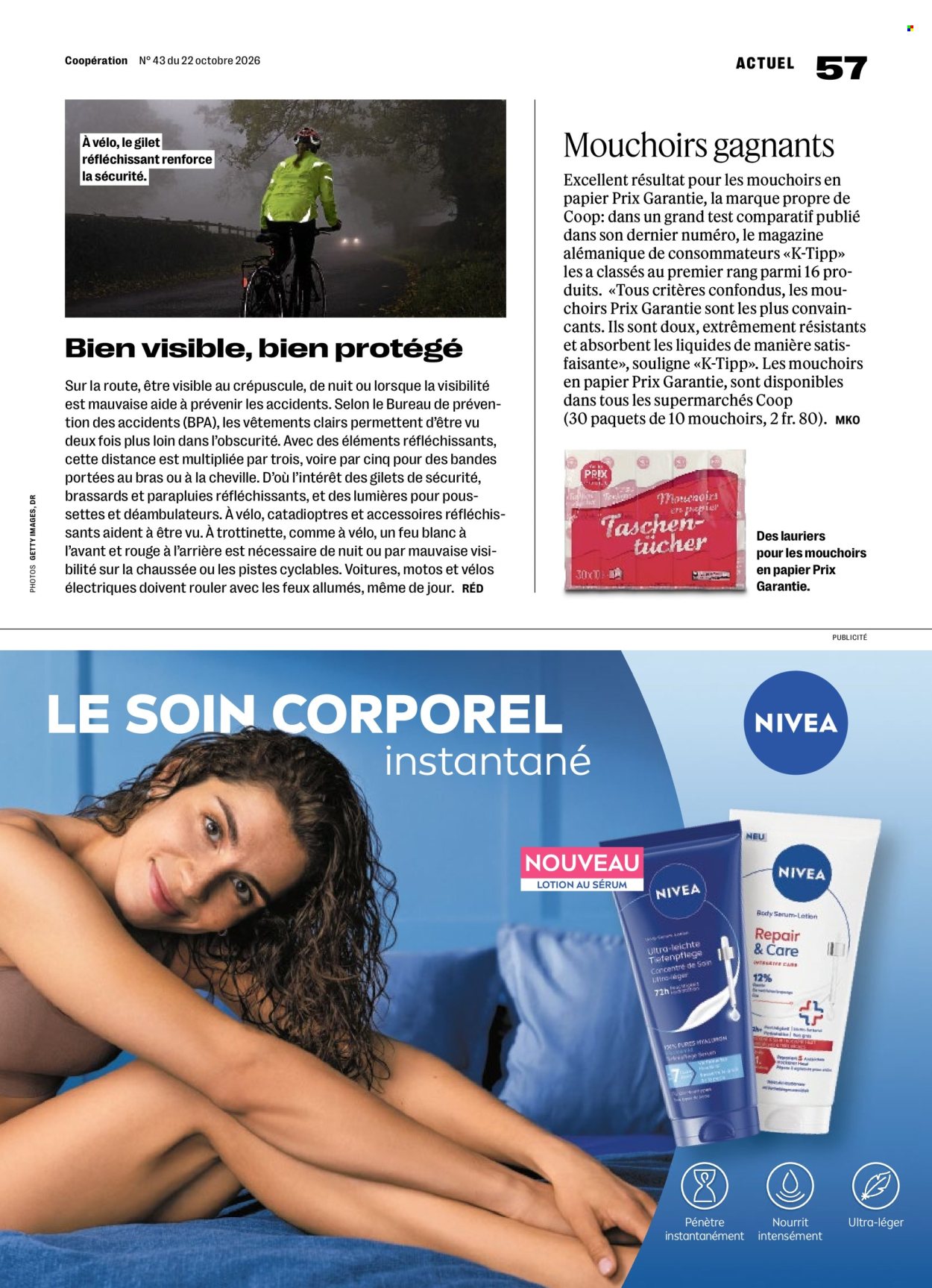 Catalogue Coop - 22.10.2026 - 28.10.2026. Page 57
