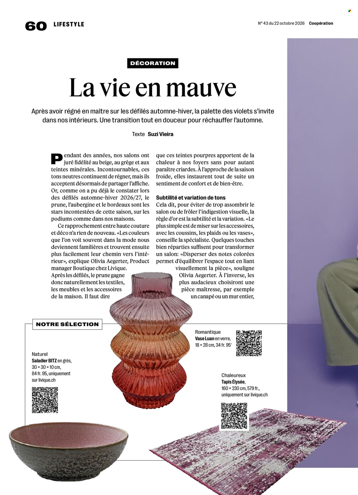 Catalogue Coop - 22.10.2026 - 28.10.2026. Page 60