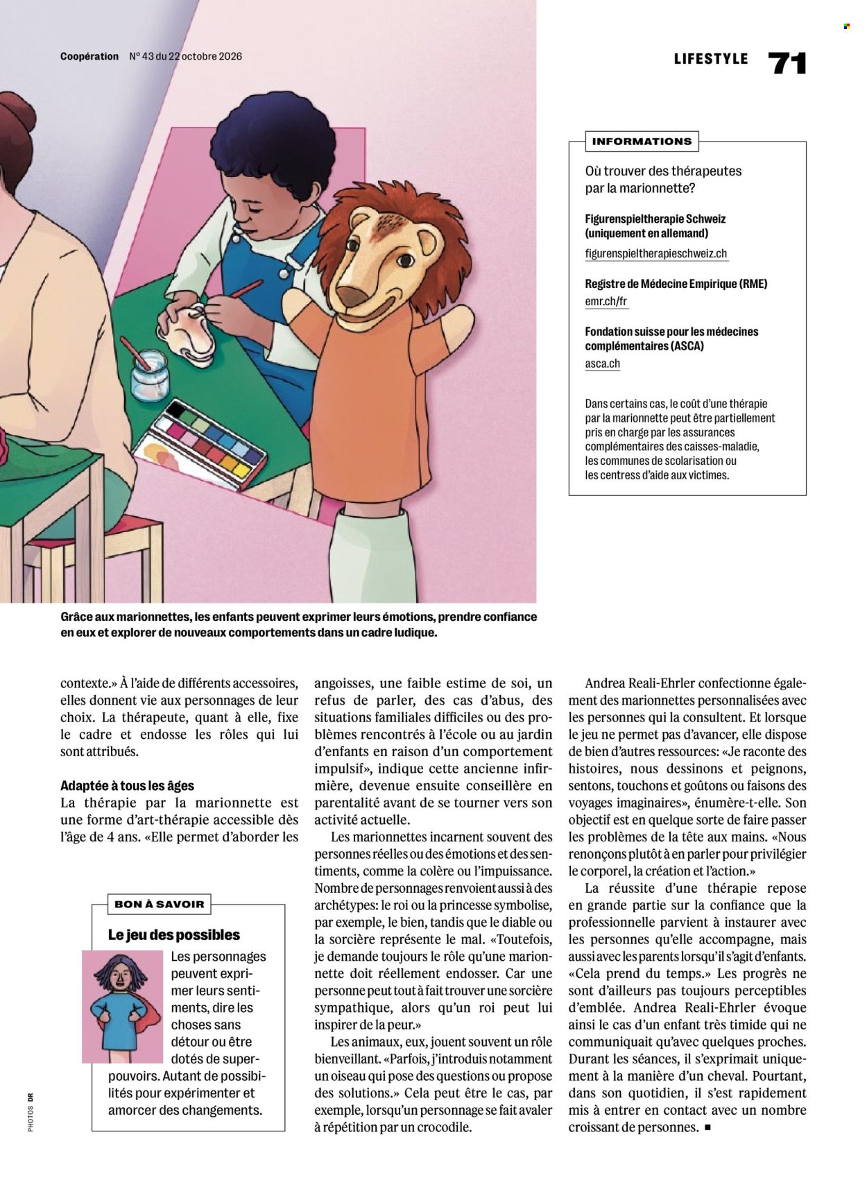 Catalogue Coop - 22.10.2026 - 28.10.2026. Page 71