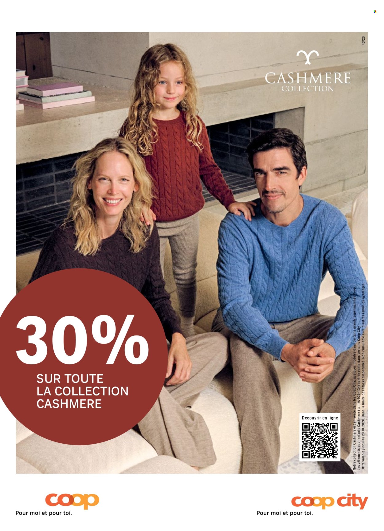 Catalogue Coop - 22.10.2026 - 28.10.2026. Page 72