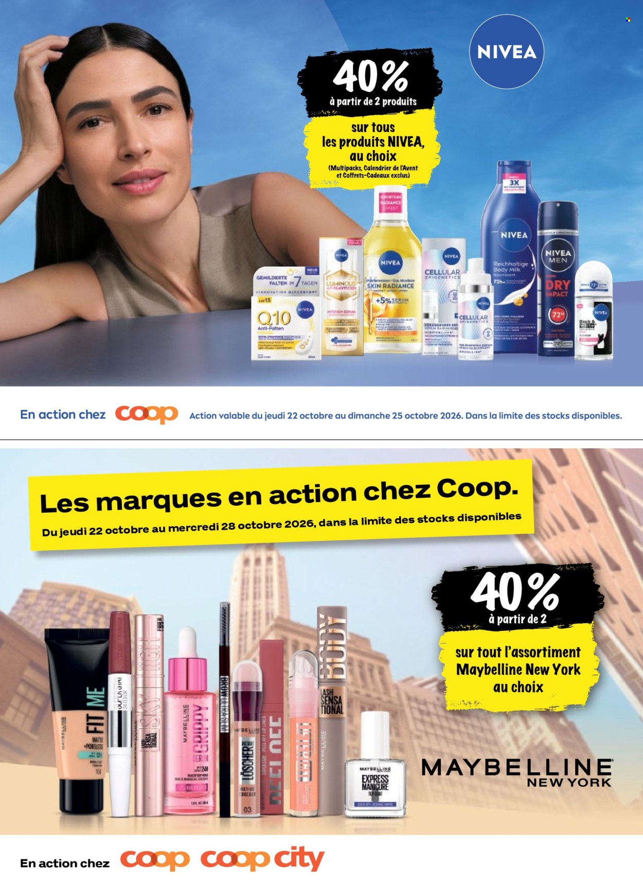 Catalogue Coop - 22.10.2026 - 28.10.2026. Page 76