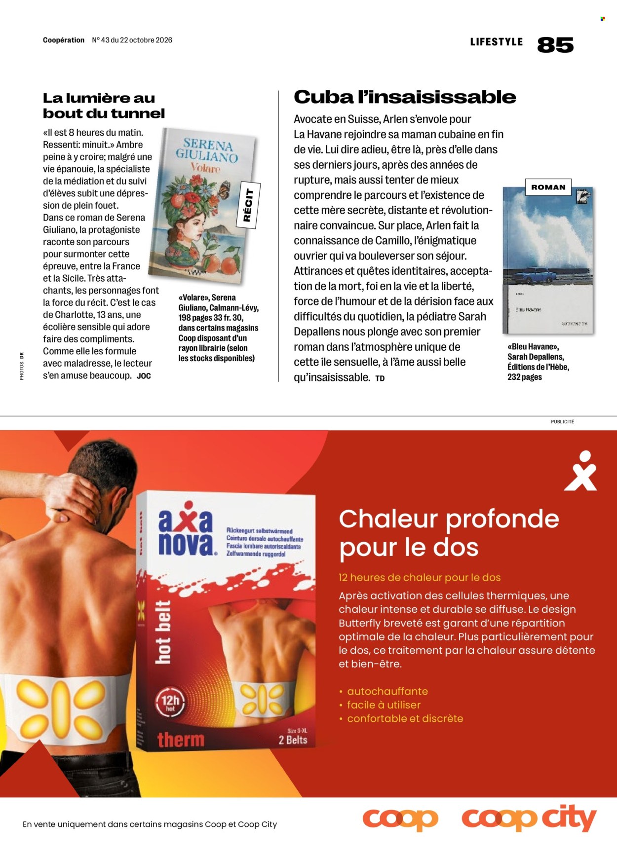 Catalogue Coop - 22.10.2026 - 28.10.2026. Page 85