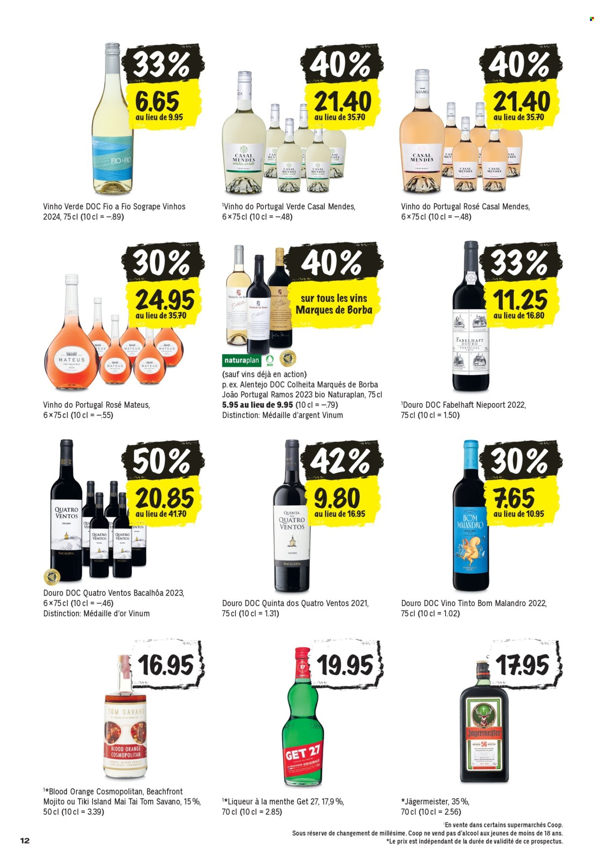 Catalogue Coop - 22.10.2026 - 28.10.2026. Page 12