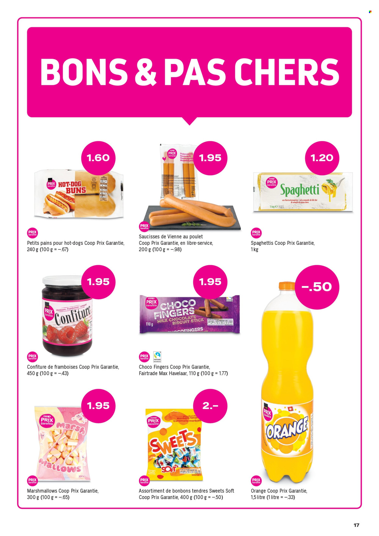Catalogue Coop - 22.10.2026 - 28.10.2026. Page 17