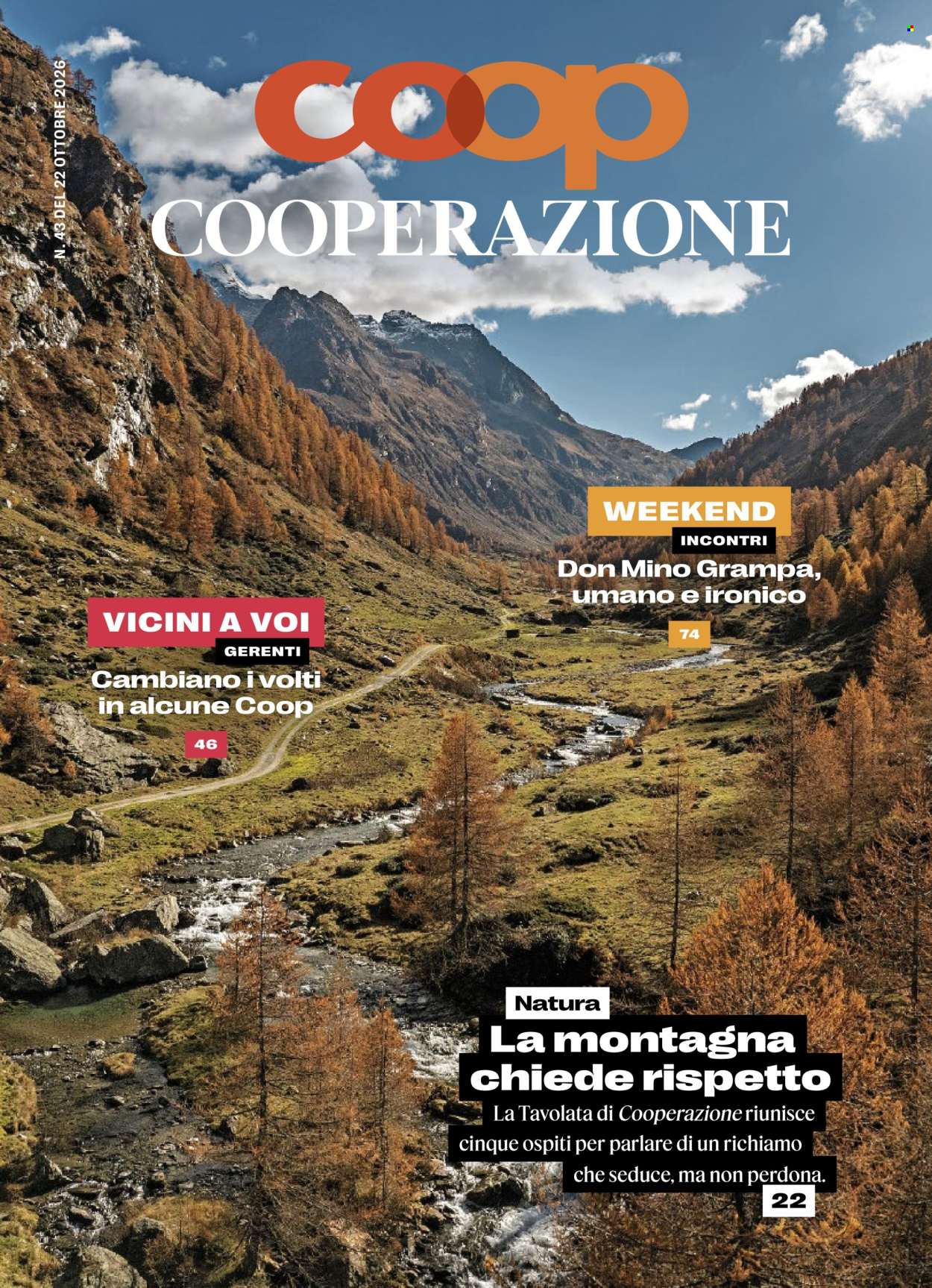 Catalogue Coop - 22.10.2026 - 28.10.2026. Page 3