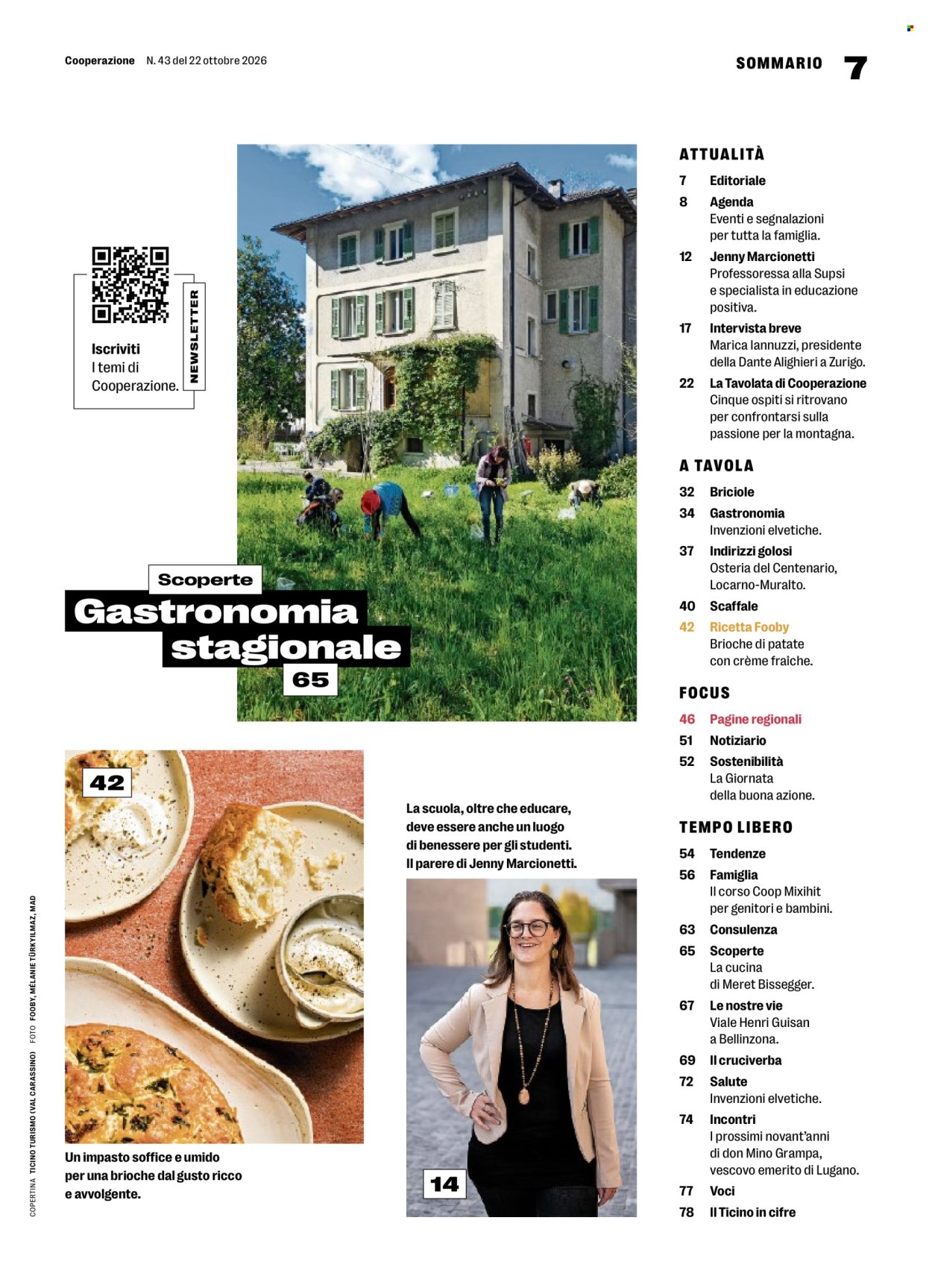 Catalogue Coop - 22.10.2026 - 28.10.2026. Page 7