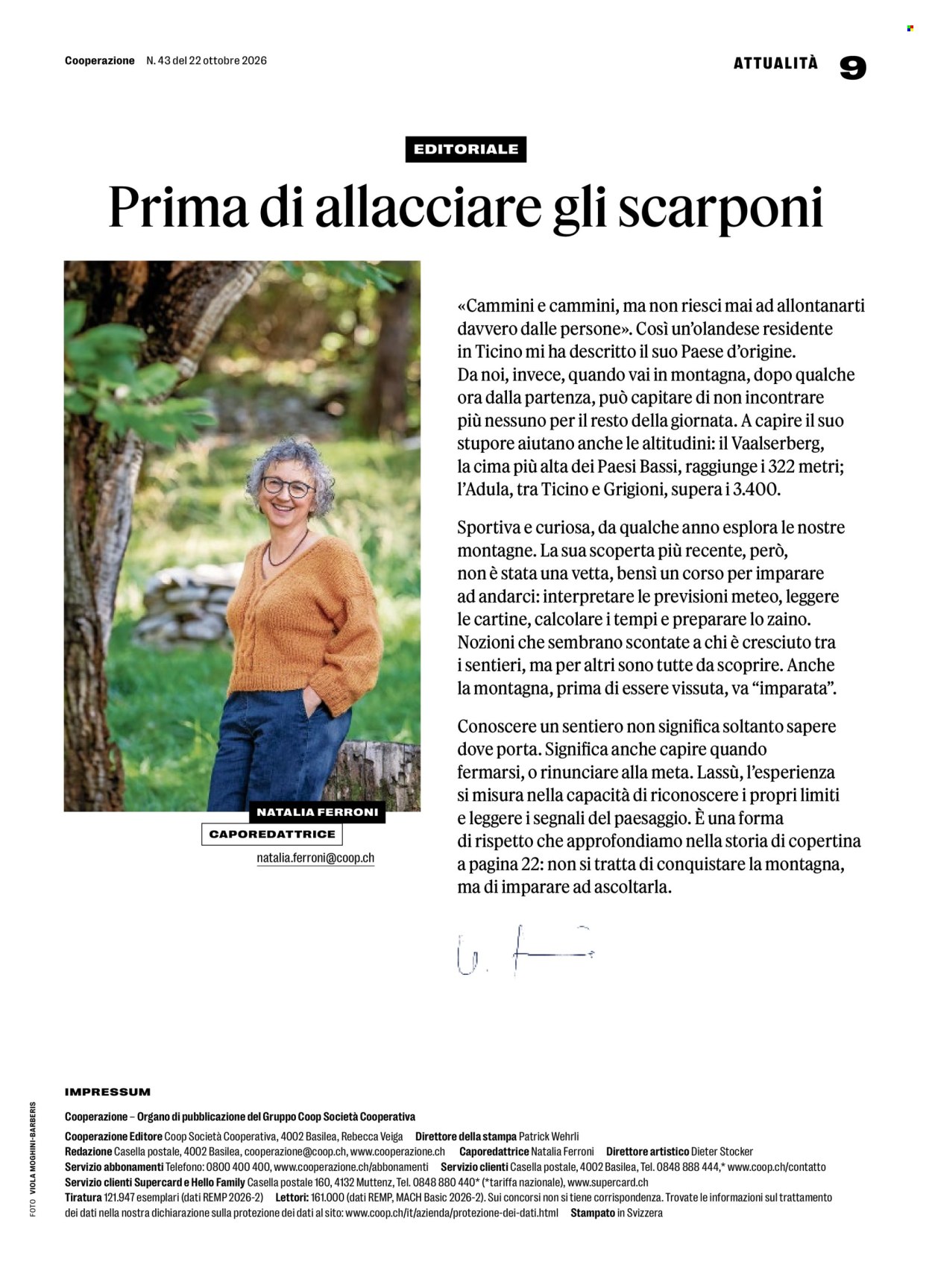 Catalogue Coop - 22.10.2026 - 28.10.2026. Page 9