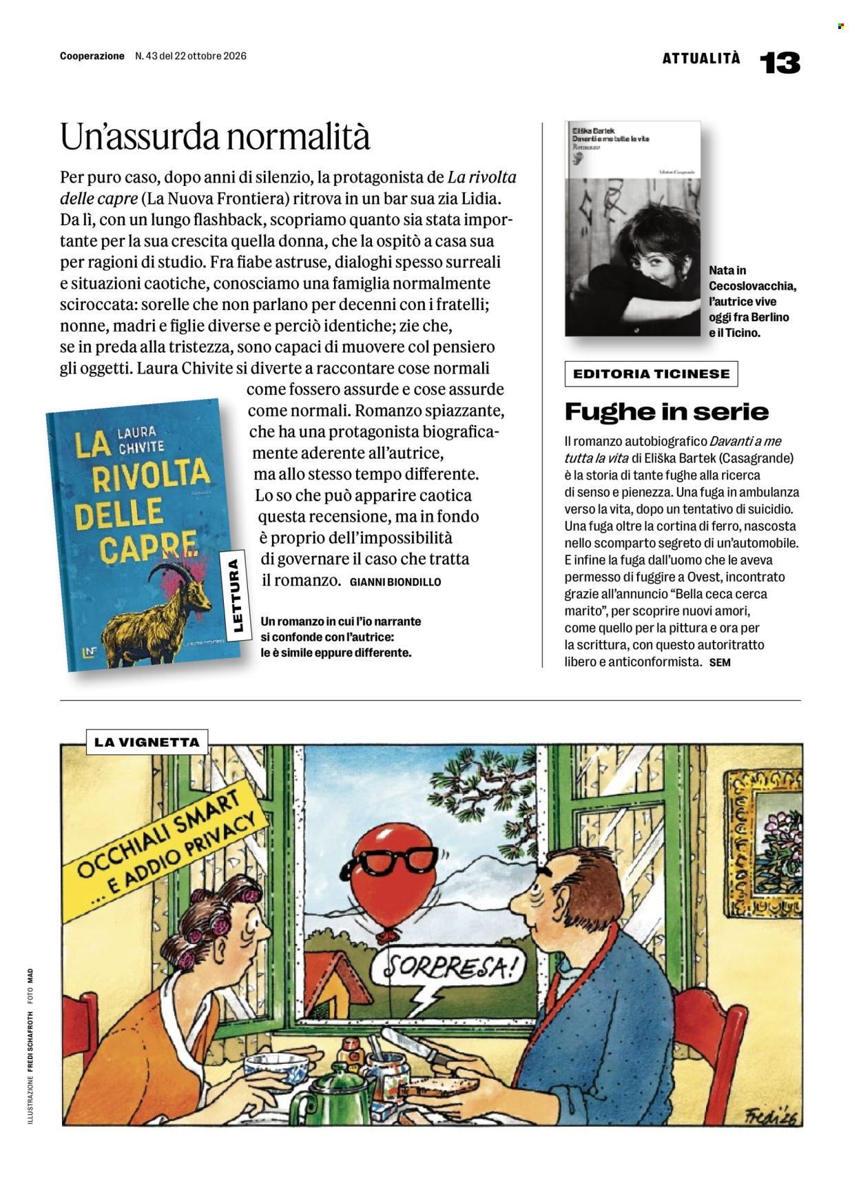 Catalogue Coop - 22.10.2026 - 28.10.2026. Page 13