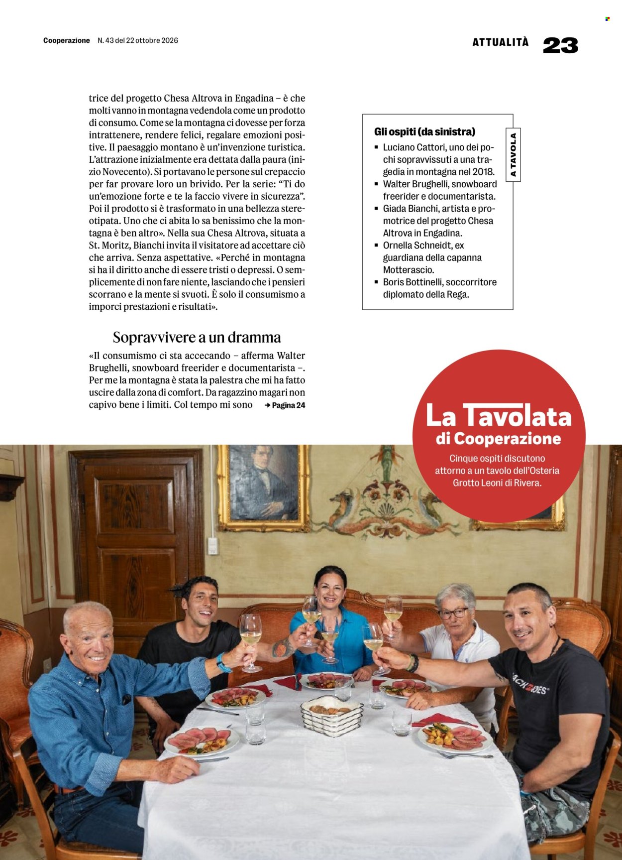Catalogue Coop - 22.10.2026 - 28.10.2026. Page 23