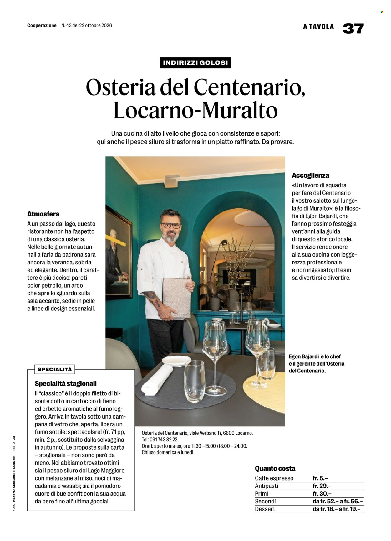 Catalogue Coop - 22.10.2026 - 28.10.2026. Page 37