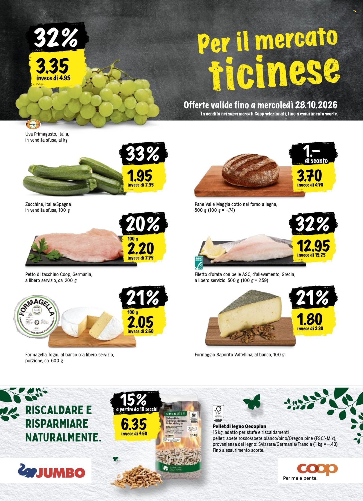 Catalogue Coop - 22.10.2026 - 28.10.2026. Page 48