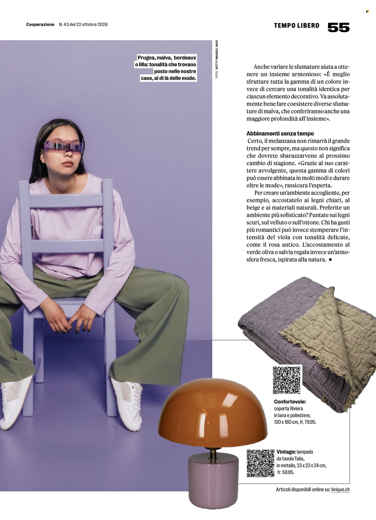 Catalogue Coop - 22.10.2026 - 28.10.2026. Page 55