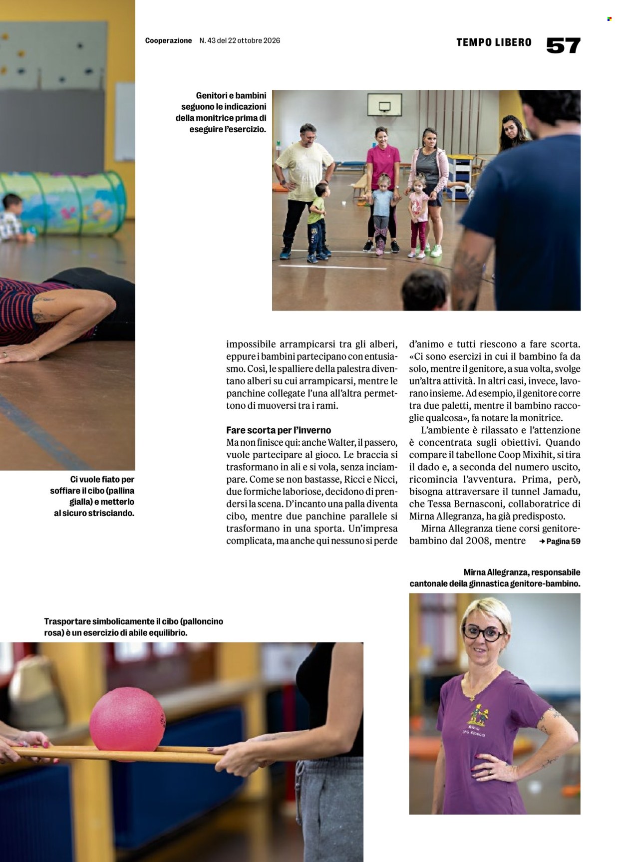 Catalogue Coop - 22.10.2026 - 28.10.2026. Page 57