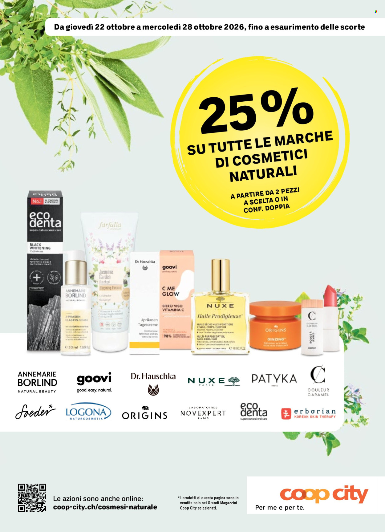 Catalogue Coop - 22.10.2026 - 28.10.2026. Page 61